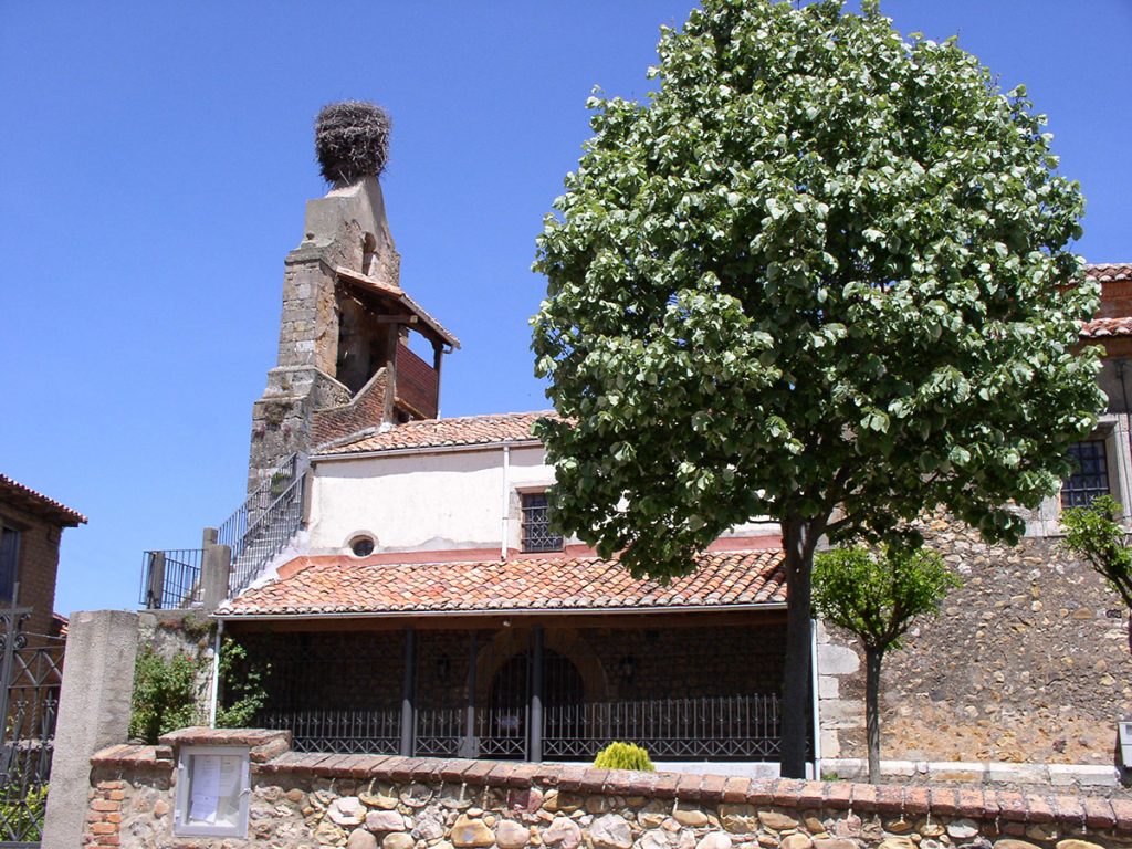 Santa Colomba de Curueño